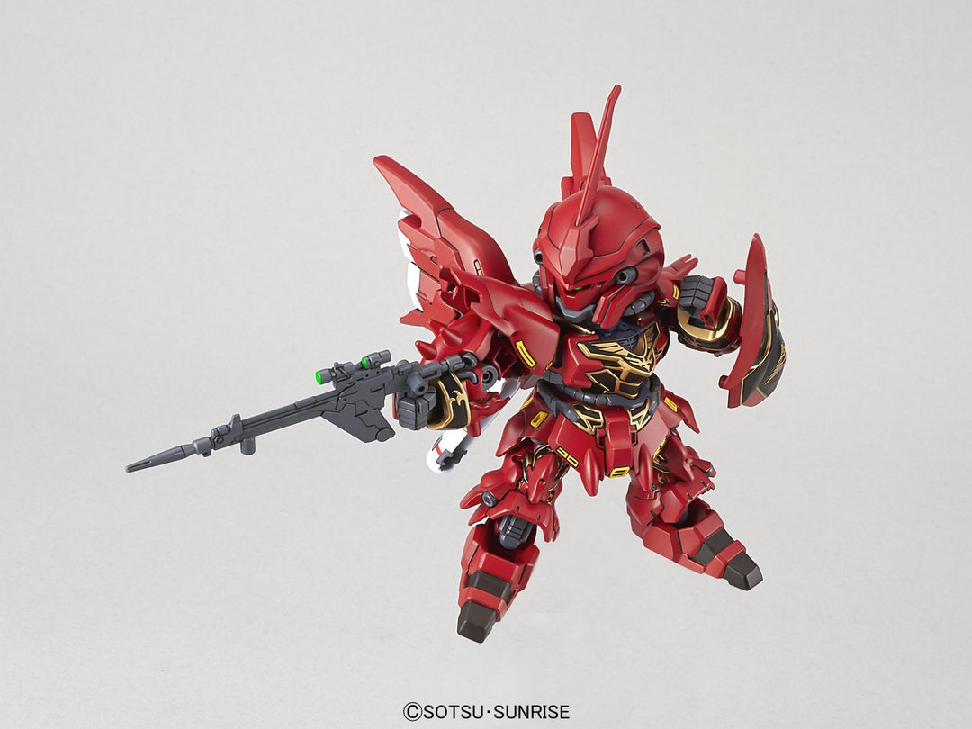 GUNDAM - SD Gundam Ex-Standard Sinanju - Model Kit