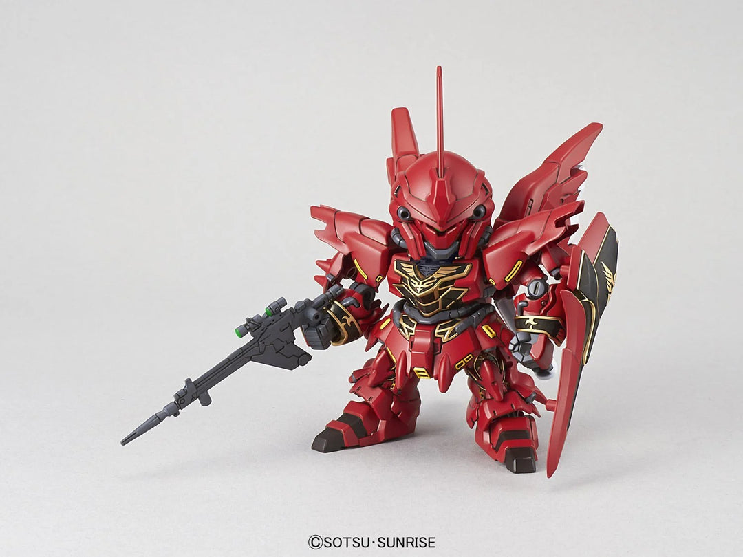 GUNDAM - SD Gundam Ex-Standard Sinanju - Model Kit