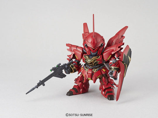 GUNDAM - SD Gundam Ex-Standard Sinanju - Model Kit