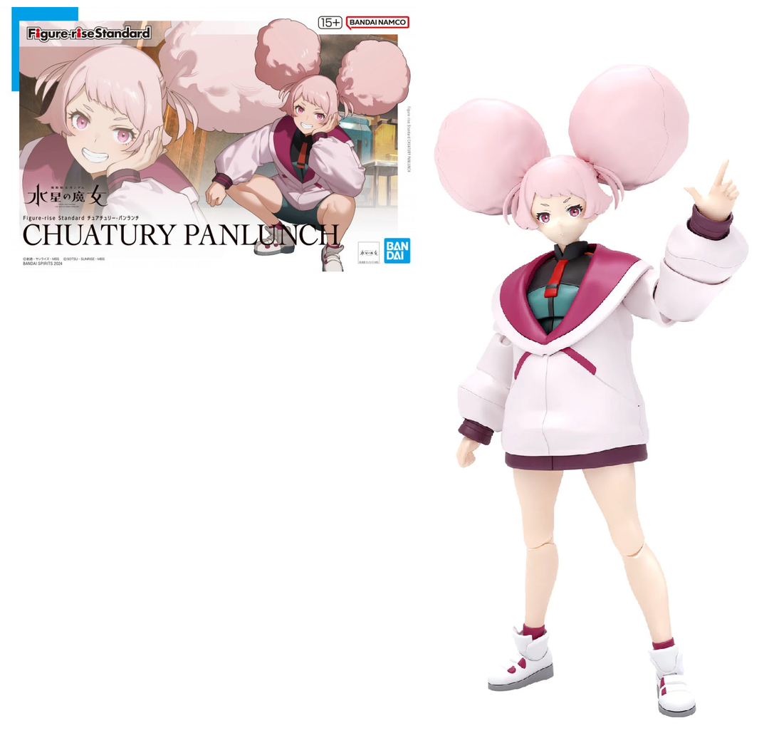 GUNDAM - Figure-rise Standard Chuatury Panlunch - Model Kit
