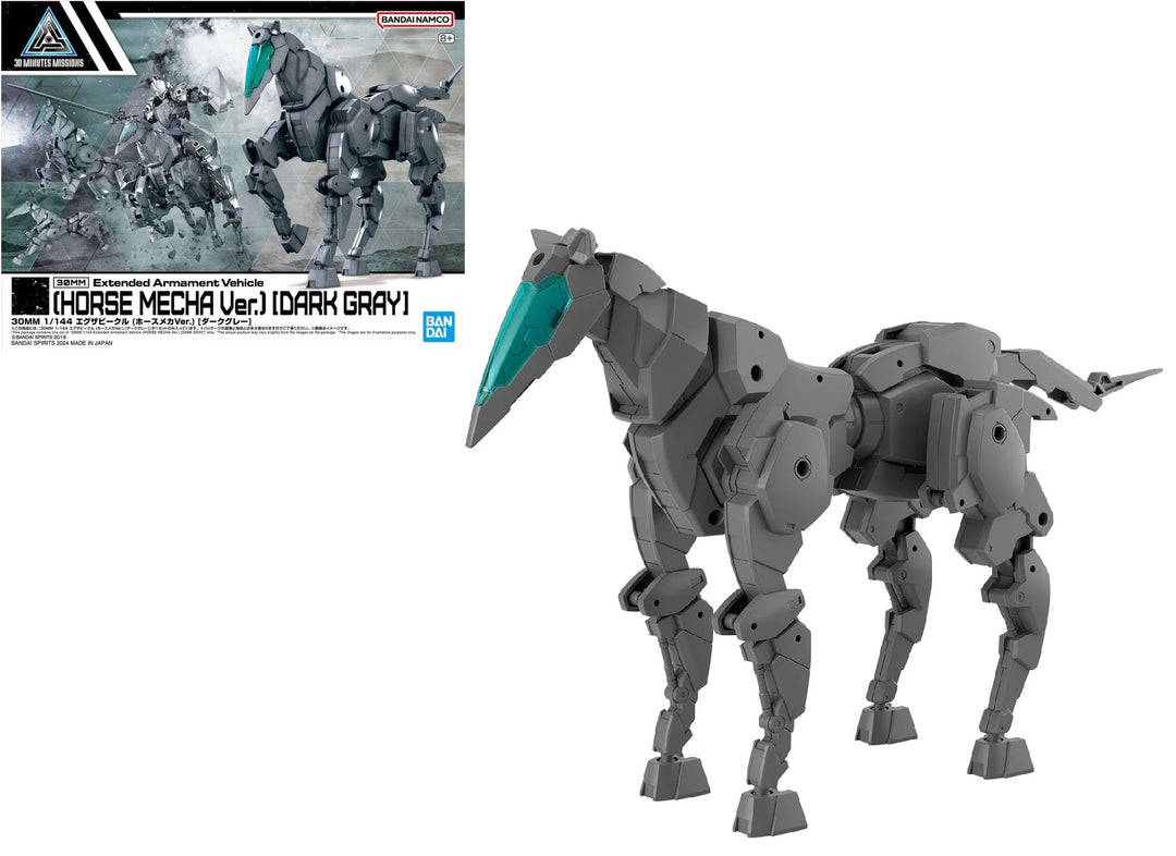 30MM - 1/144 Extended Armament Vehicule (Horse Mecha) Dark - Model Kit