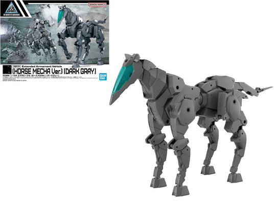 30MM - 1/144 Extended Armament Vehicule (Horse Mecha) Dark - Model Kit