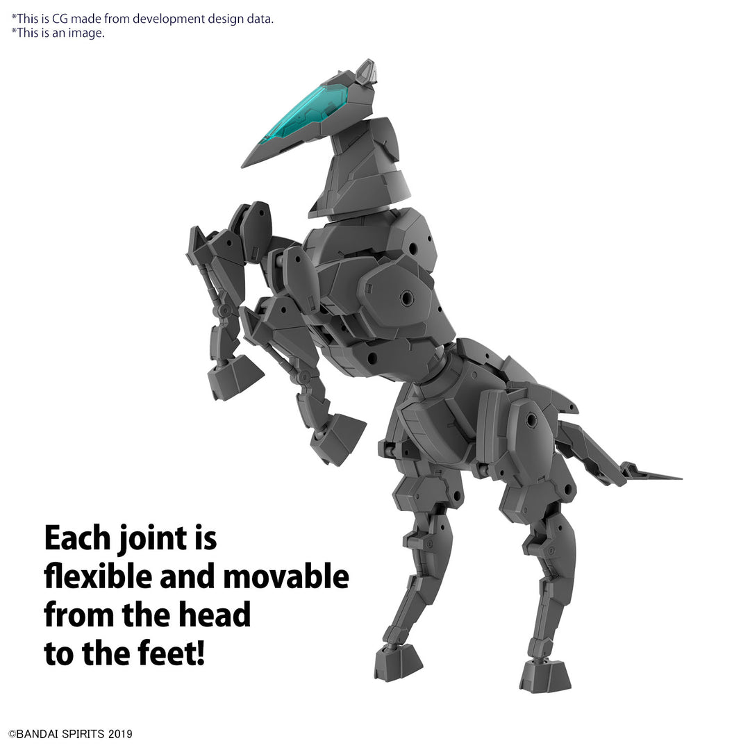 30MM - 1/144 Extended Armament Vehicule (Horse Mecha) Dark - Model Kit