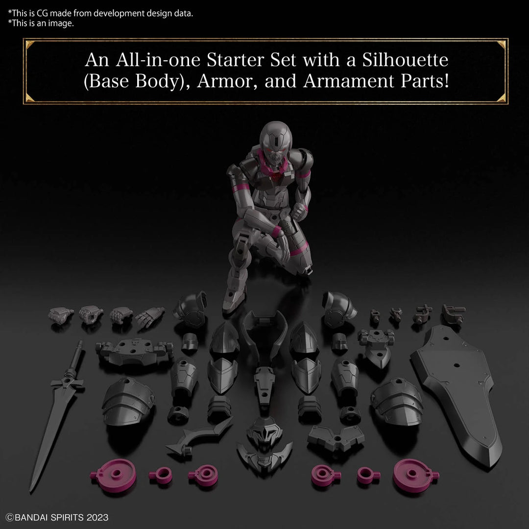 30MF - Rosan Knight - Model Kit