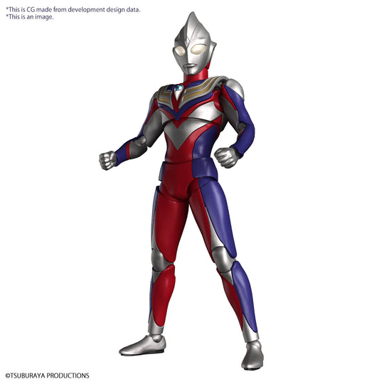 ULTRAMAN - Figure-rise standard Ultraman Tiga Multi Type - Model Kit