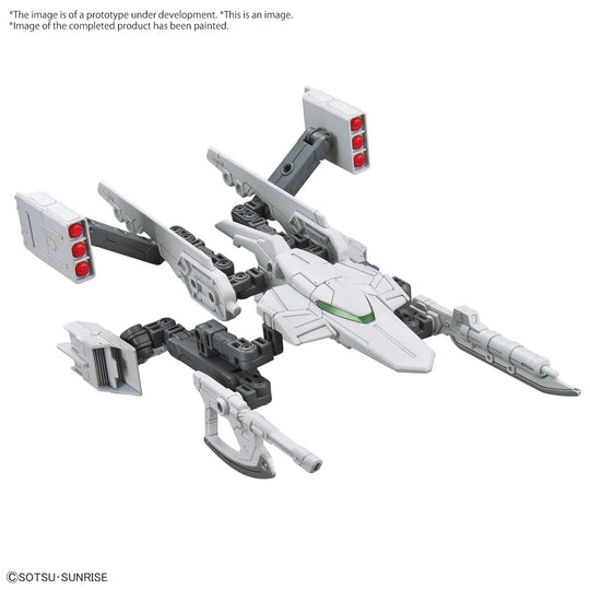 GUNDAM -Option parts set Gunpla 13 (Gunpla Battle Arm Arms) -Model Kit