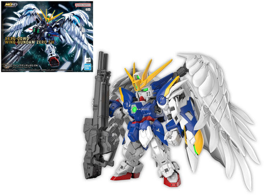 GUNDAM - MGSD Wing Gundam Zero EW - Model Kit