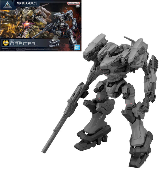 30MM - Armored Core VI RaD CC-2000 Orbiter - Model Kit