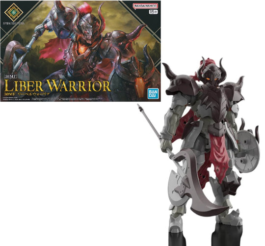 30MF - Liber Warrior - Model Kit