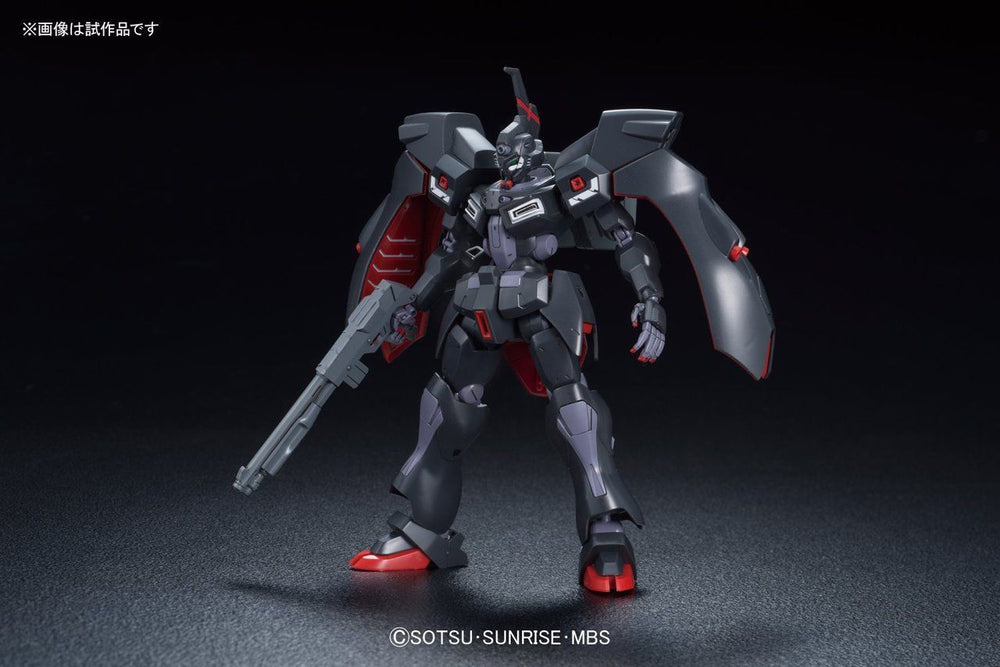 GUNDAM - HG 1/144 Kabakali - Model Kit