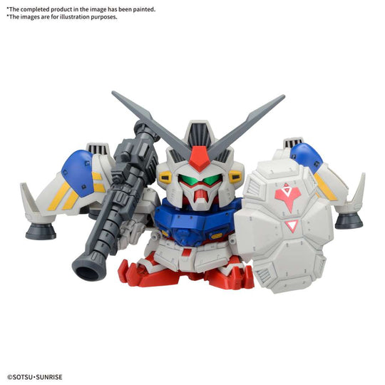 GUNDAM - BB SENSHI MOBILE SUIT GUNDAM - Model Kit