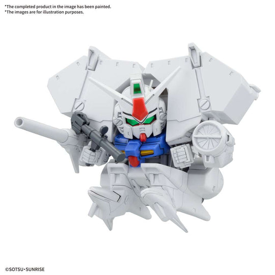 GUNDAM - BB SENSHI MOBILE SUIT GUNDAM - Model Kit
