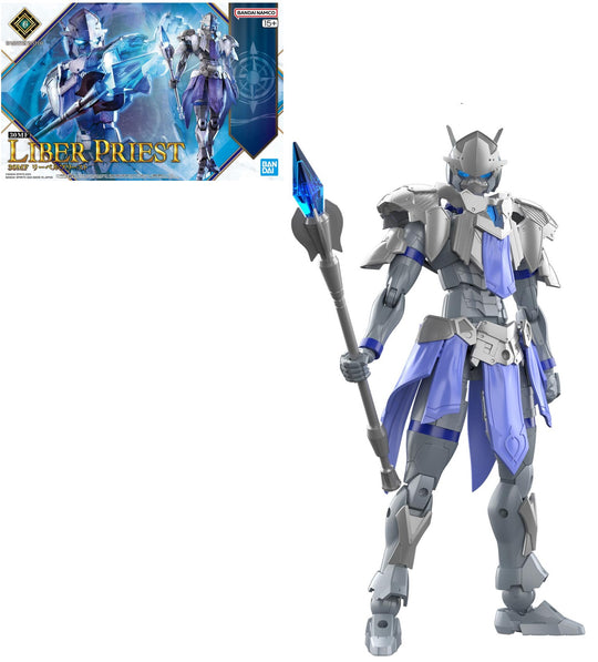 GUNDAM - 30MF LIBER PRIEST  - Model Kit