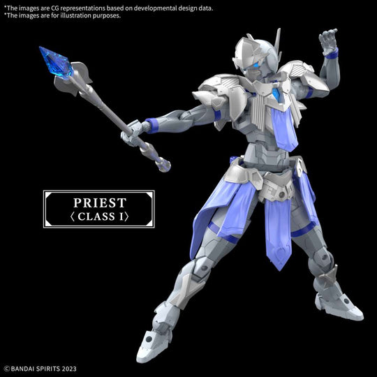 GUNDAM - 30MF LIBER PRIEST  - Model Kit
