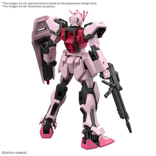 GUNDAM - ENTRY GRADE 1/144 STRIKE RED - Model Kit