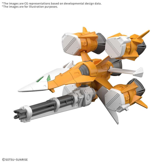 GUNDAM - OPTION PARTS SET GUNPLA 14  - Model Kit