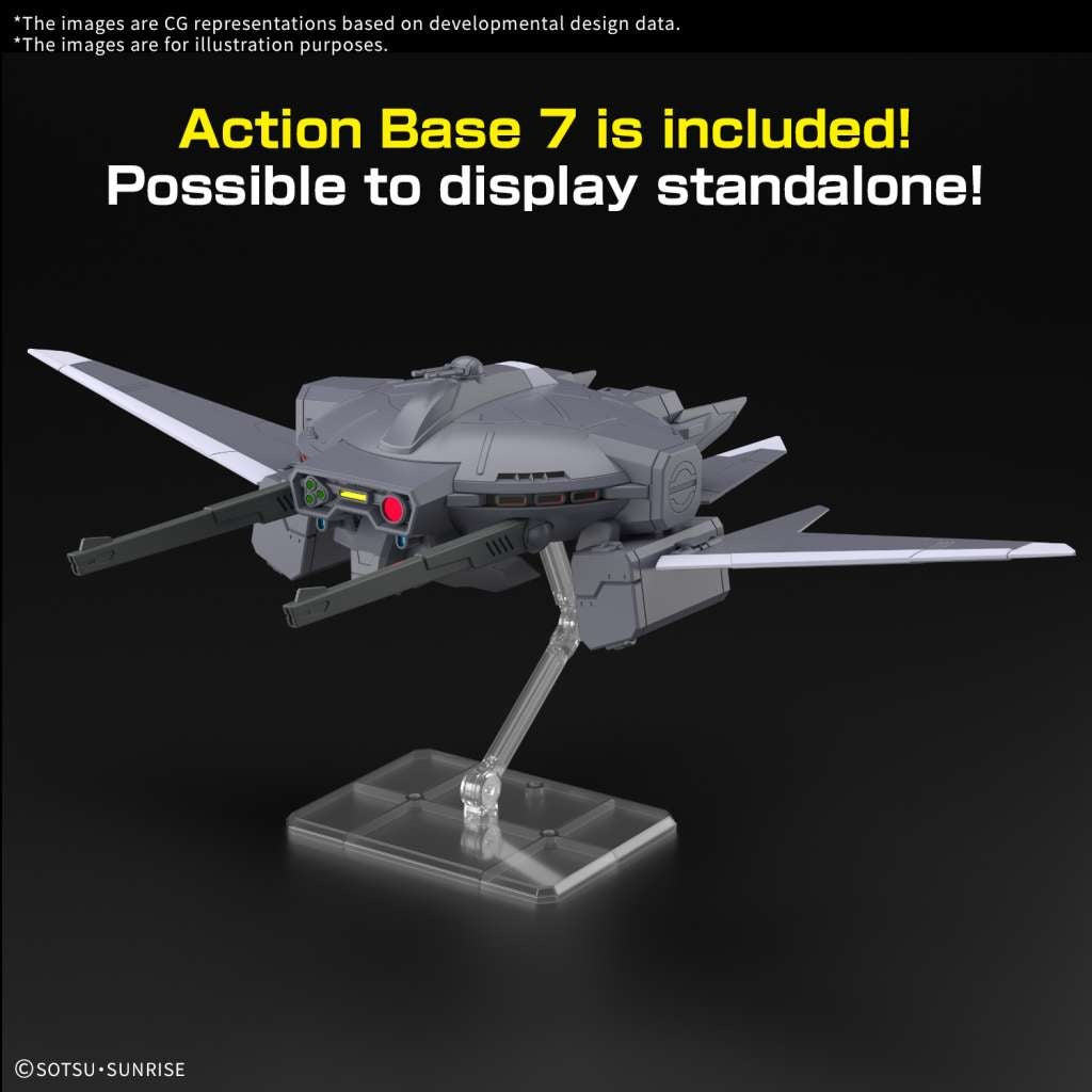 GUNDAM - OPTION PARTS SET GUNPLA 15 (CAVALIER AIFRID) - Model Kit