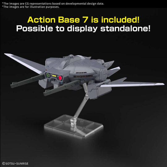 GUNDAM - OPTION PARTS SET GUNPLA 15 (CAVALIER AIFRID) - Model Kit