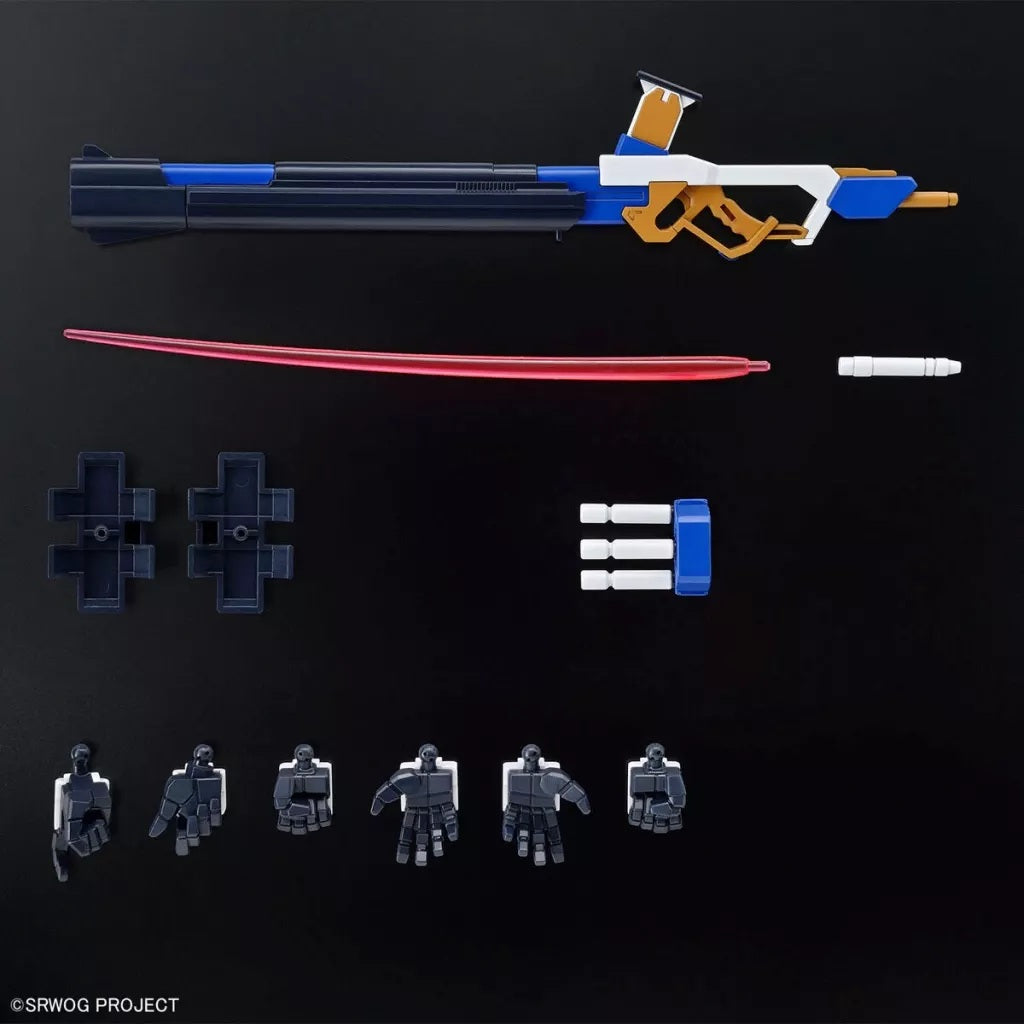 GUNDAM - HG WEIßRITTER - Model Kit