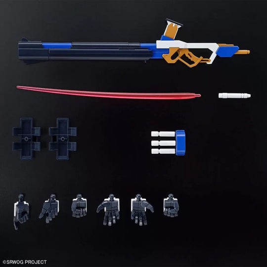 GUNDAM - HG WEIßRITTER - Model Kit