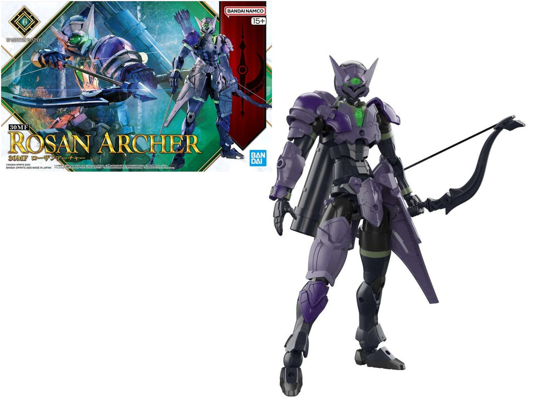 GUNDAM - 30MF ROSAN ARCHER - Model Kit