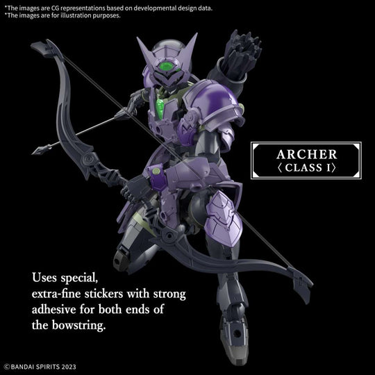 GUNDAM - 30MF ROSAN ARCHER - Model Kit