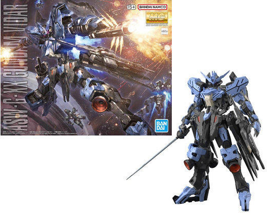 GUNDAM - MG 1/100 GUNDAM VIDAR - Model Kit
