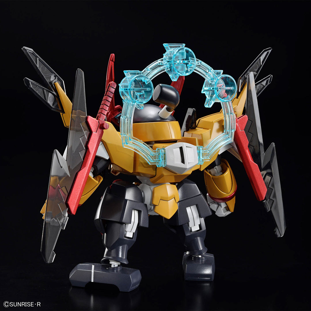 GUNDAM - Mashin Creator Wataru - Mashin C - Model Kit