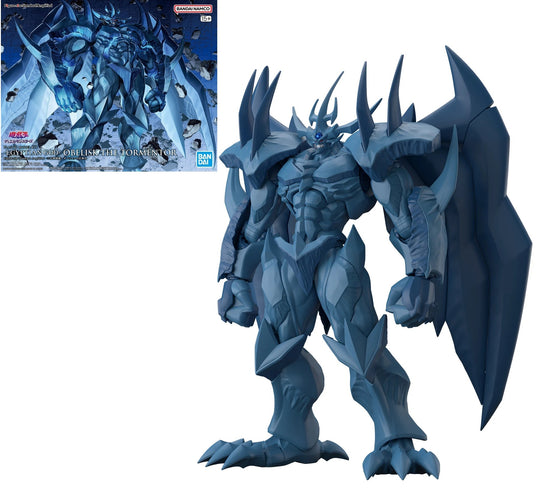 YU-GI-OH - Figure-rise Standard Obelisk The Tormentor - Model Kit
