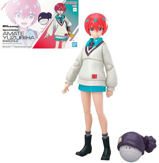 GUNDAM - Figure-rise Standard AMATE YUZURIHA GQuuuuuuX Serie