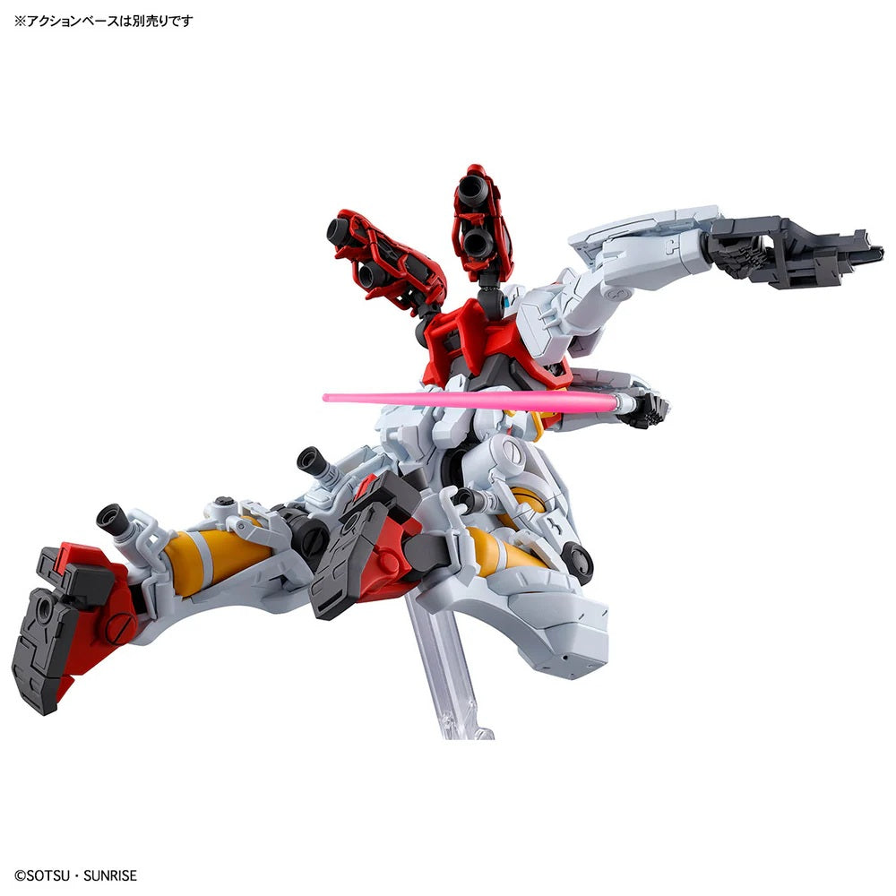 GUNDAM - HG 1/144 GQuuuuuuX Sugai's Gelgoog (GQ) - Model Kit