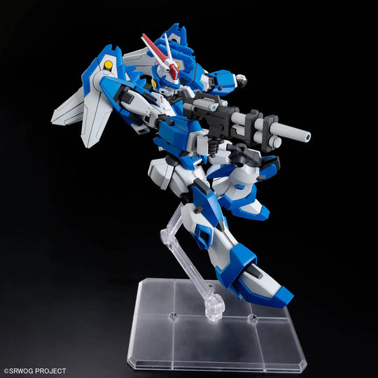 SUPER ROBOT - HG Ashsaviour - Model Kit