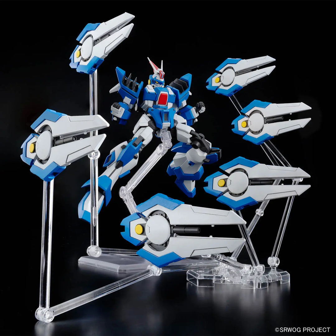 SUPER ROBOT - HG Ashsaviour - Model Kit