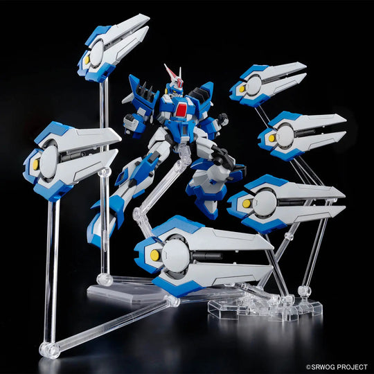 SUPER ROBOT - HG Ashsaviour - Model Kit