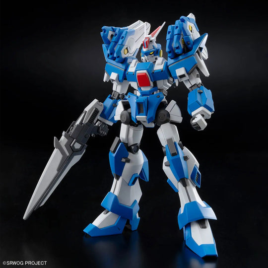 SUPER ROBOT - HG Ashsaviour - Model Kit