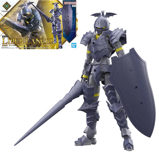 30MF - Liber Lancer - Model Kit