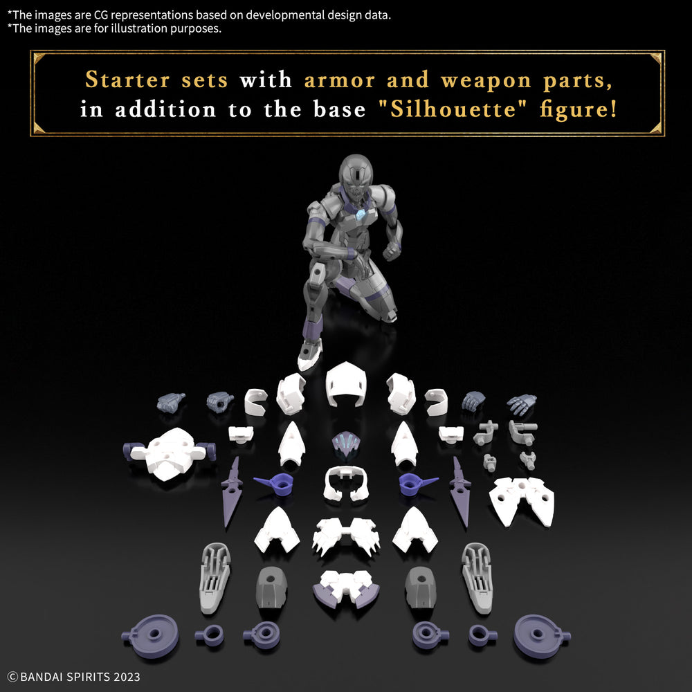 30MF - Rosan Assassin - Model Kit