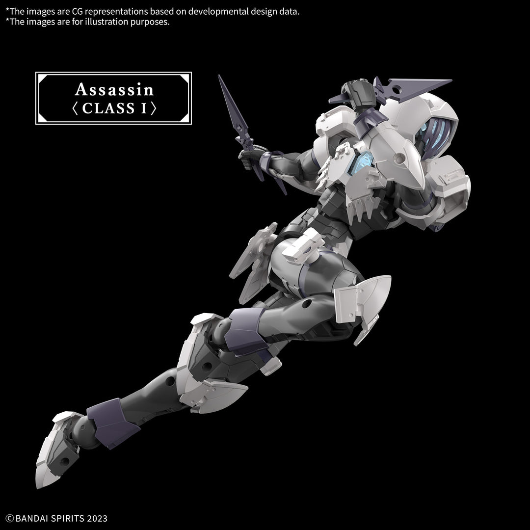 30MF - Rosan Assassin - Model Kit