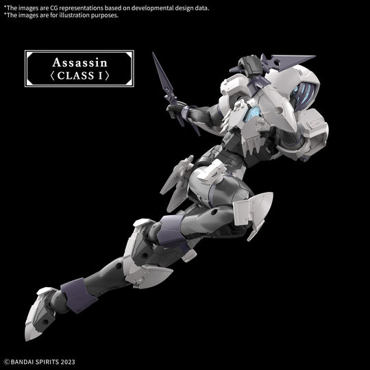 30MF - Rosan Assassin - Model Kit