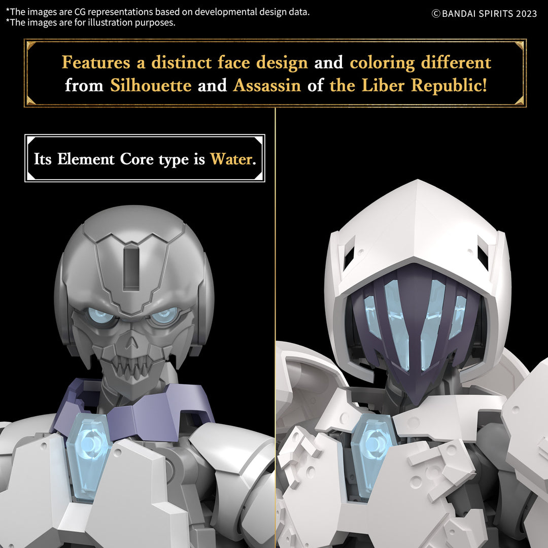 30MF - Rosan Assassin - Model Kit