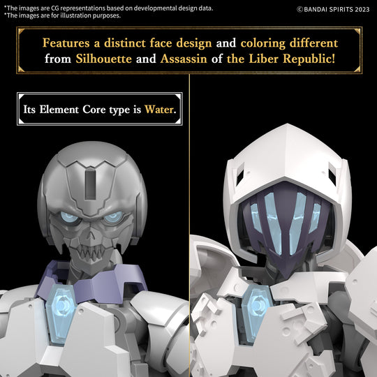 30MF - Rosan Assassin - Model Kit