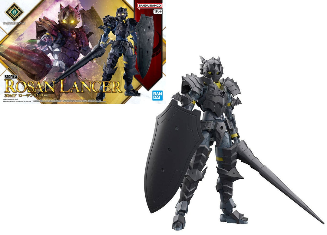 30MF - Rosan Lancer - Model Kit