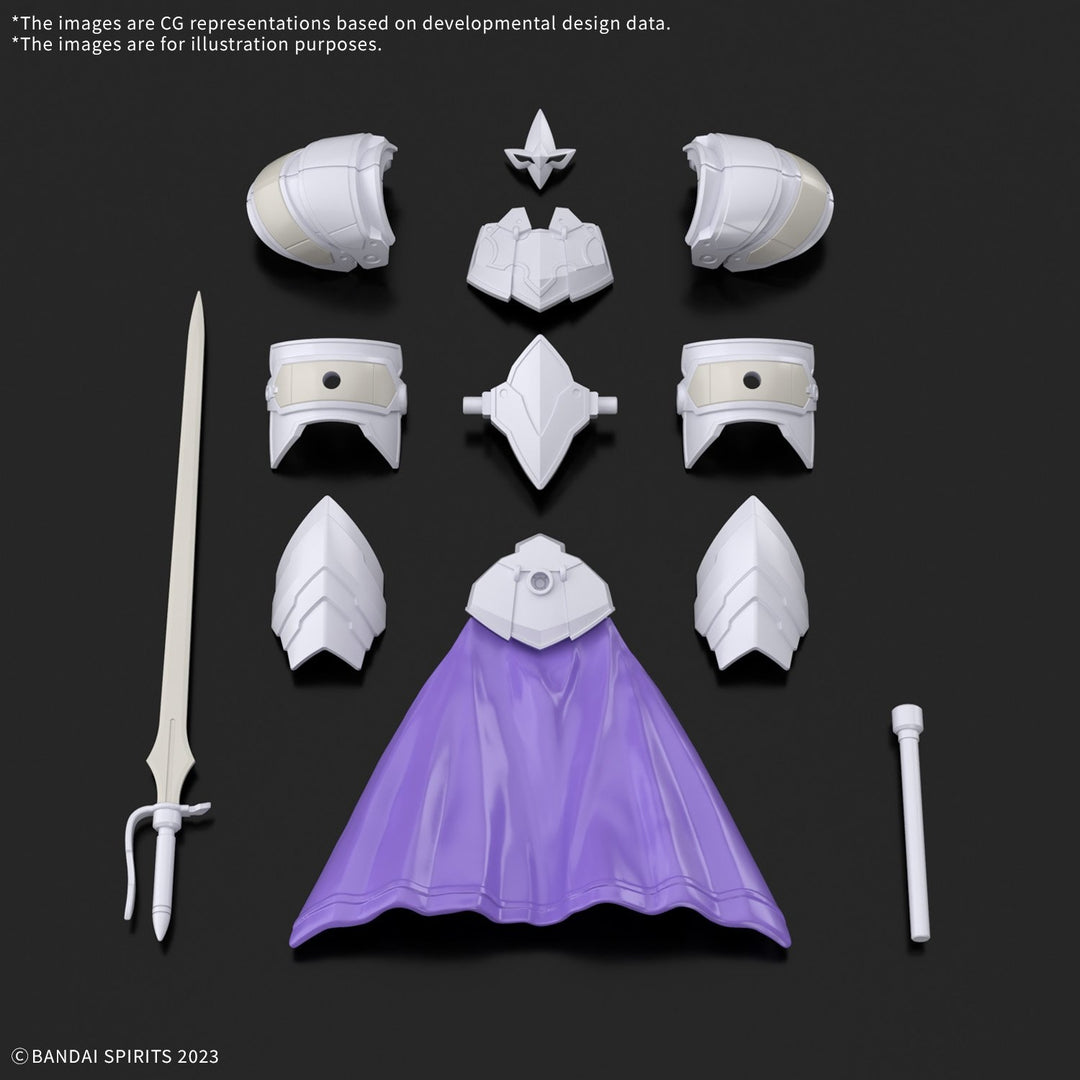 30MF - Class Up Armor (Liber Enchanter) - Model Kit