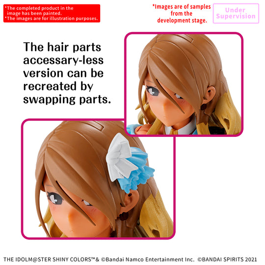 IDOL MASTER - 30MS Mei Izumi - Model Kit