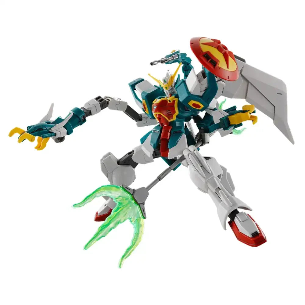 GUNDAM - HG 1/144 XXXG-01S2 Altron Gundam - Model Kit