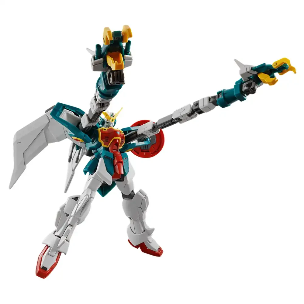 GUNDAM - HG 1/144 XXXG-01S2 Altron Gundam - Model Kit