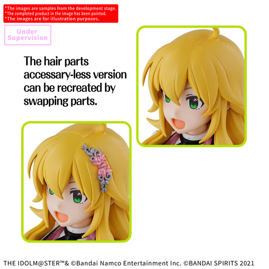 IDOL MASTER - 30MS Miki Hoshii (20th Anniv. YOU AND I !) - Model Kit