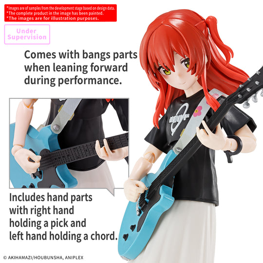 BOCCHI THE ROCK! - 30MP Ikuyo Kita - Model Kit
