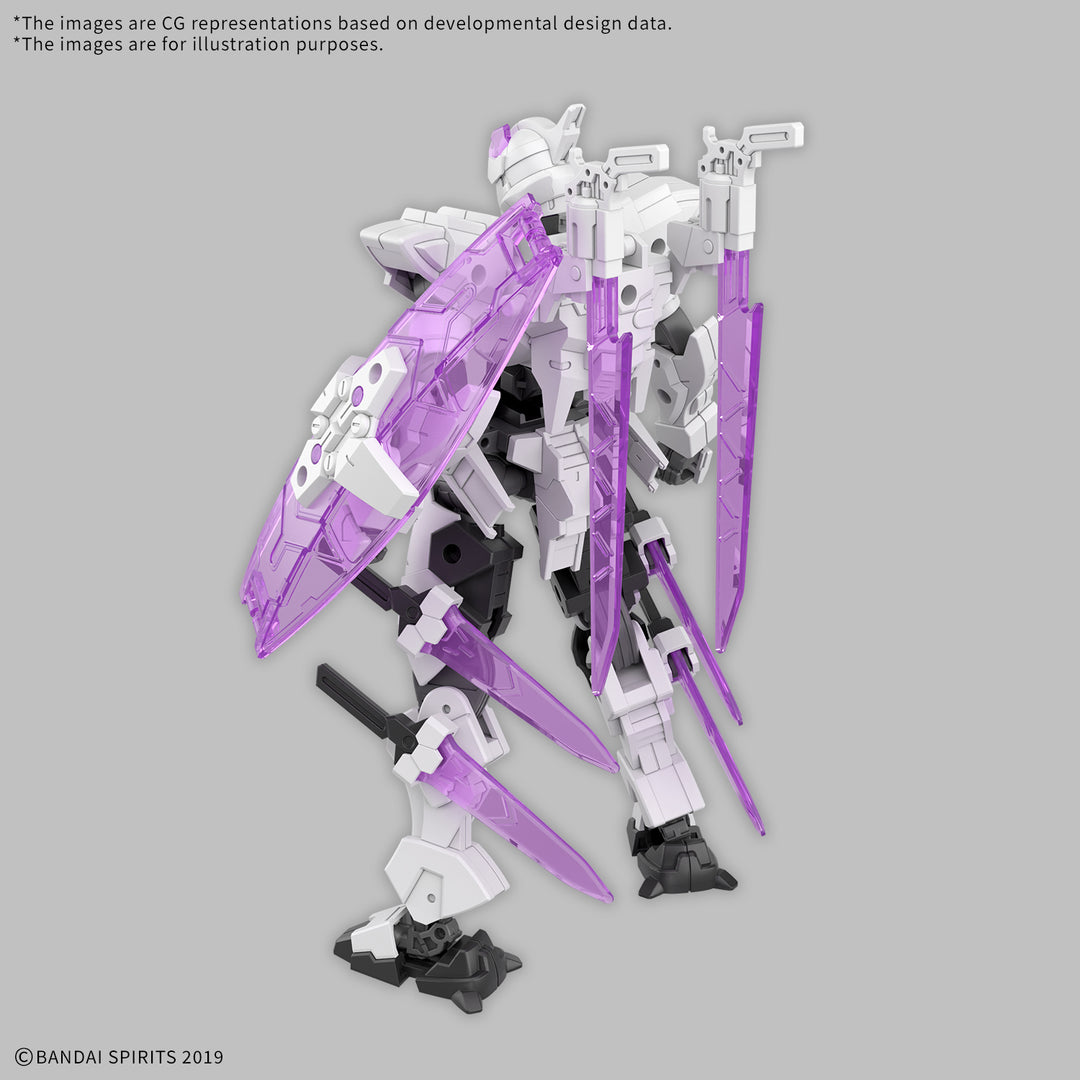 30MM - 1/144 EXM-X20A Levinix (Type-A) - Model Kit