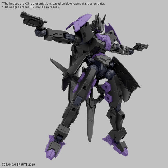 30MM - 1/144 EXM-X20B Levinix (Type-B) - Model Kit